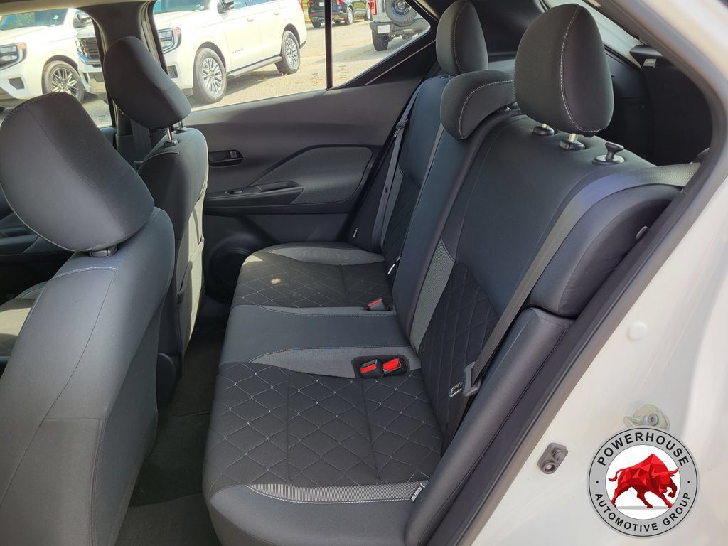 Used 2020 Nissan Kicks S FWD image 16