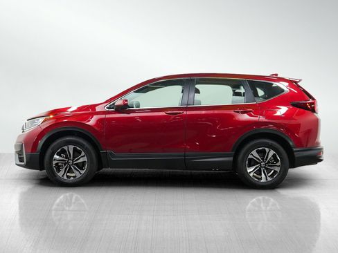 Used 2021 Honda CR-V Special Edition image 2