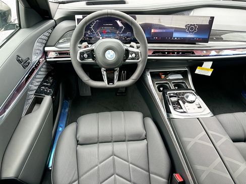 New 2026 BMW 760i xDrive 760i xDrive w/ Executive Package image 17