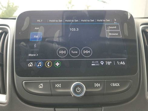 New 2025 Chevrolet Malibu LS image 13