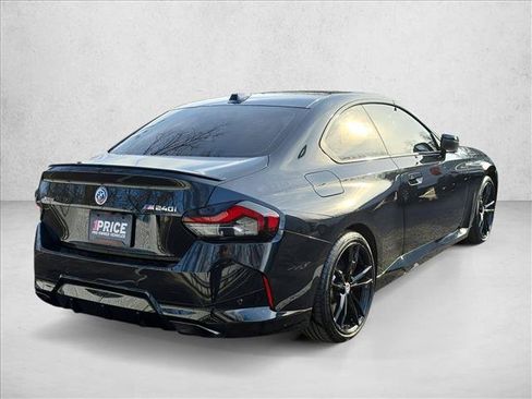 Used 2023 BMW M240i xDrive Coupe w/ Premium Package AWD/4WD image 5