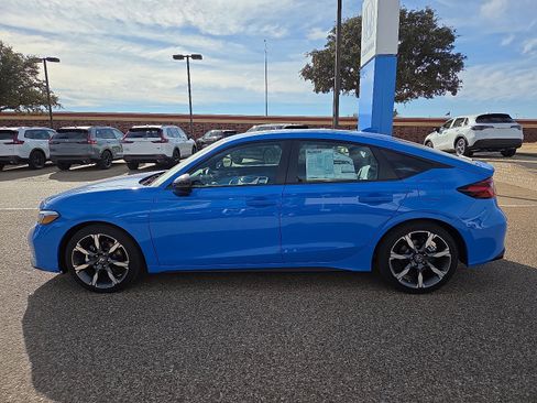 New 2026 Honda Civic Sport Touring image 2