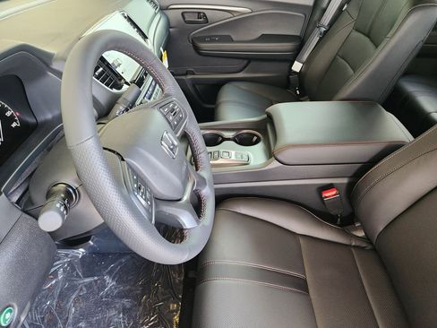 New 2026 Honda Ridgeline TrailSport+ image 9