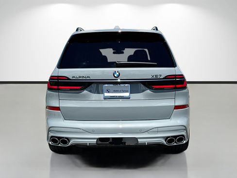New 2026 BMW ALPINA XB7 AWD/4WD image 4