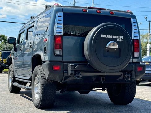 Used 2006 HUMMER H2 AWD/4WD image 5