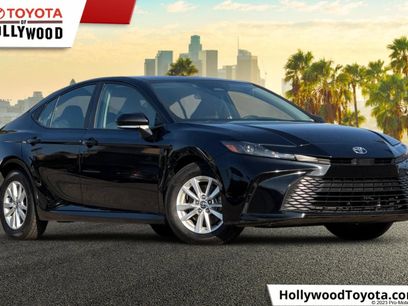 Used 2025 Toyota Camry LE