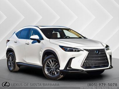 New 2026 Lexus NX 350 AWD