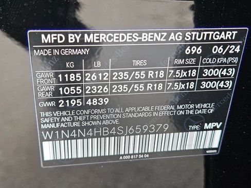 Certified 2025 Mercedes-Benz GLA 250 4MATIC image 27