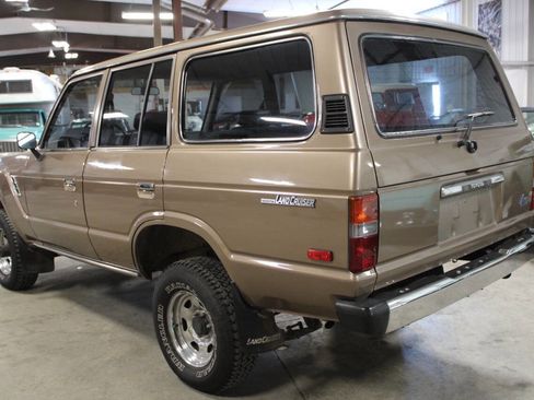 Used 1987 Toyota Land Cruiser image 4