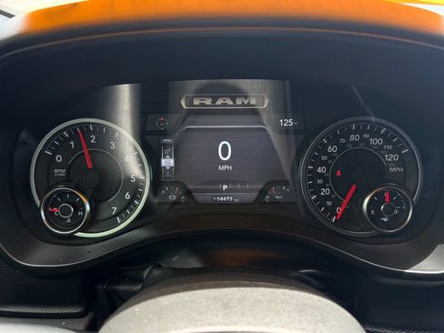 Used 2025 RAM 1500 Big Horn AWD/4WD image 13