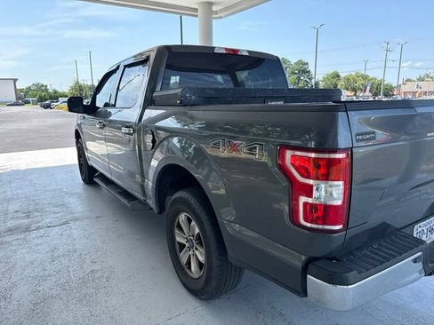 Used 2020 Ford F150 XLT w/ Equipment Group 301A Mid AWD/4WD image 6