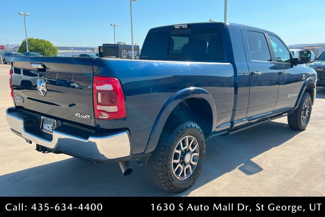 Used 2022 RAM 2500 Limited AWD/4WD image 5