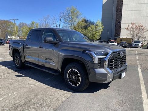 New 2026 Toyota Tundra SR5 AWD/4WD image 1