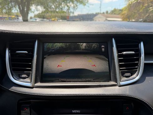 Used 2021 INFINITI QX50 Luxe image 37