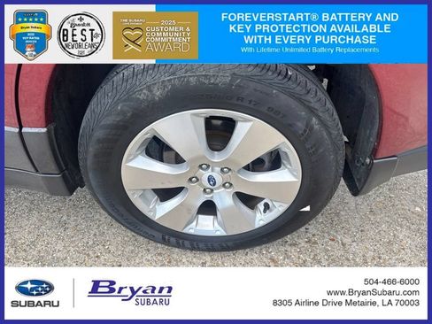 Used 2011 Subaru Outback 3.6R Limited w/ PWR Moonroof Pkg AWD/4WD image 23