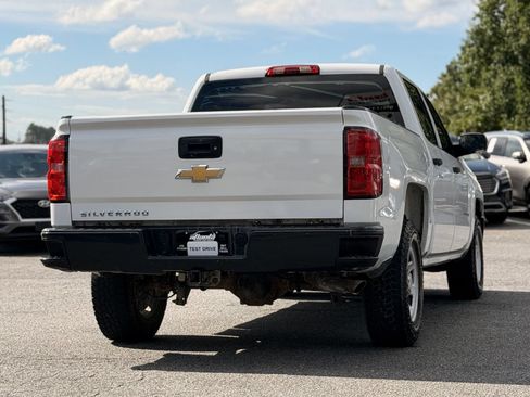 Used 2016 Chevrolet Silverado 1500 W/T w/ Trailering Package RWD image 5