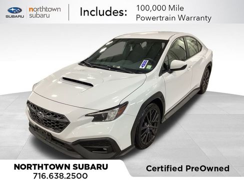 Used 2022 Subaru WRX Premium image 1