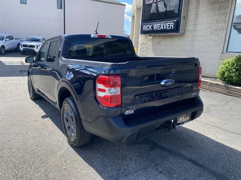 Used 2022 Ford Maverick XLT w/ Equipment Group 300A Standard AWD/4WD image 7