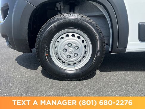 New 2026 RAM ProMaster 3500 FWD image 25
