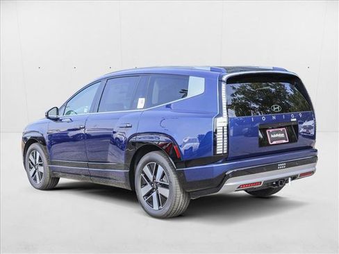 New 2026 Hyundai Ioniq 9 SEL w/ Tow & Go Package image 7