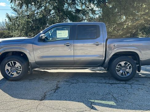 New 2026 Nissan Frontier SV w/ SV Convenience Package image 12