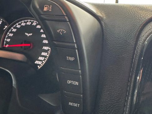 Used 2009 Chevrolet Corvette Convertible w/ Preferred Equipment Group image 27