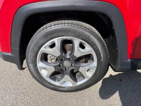 Used 2019 Jeep Compass Limited FWD image 13