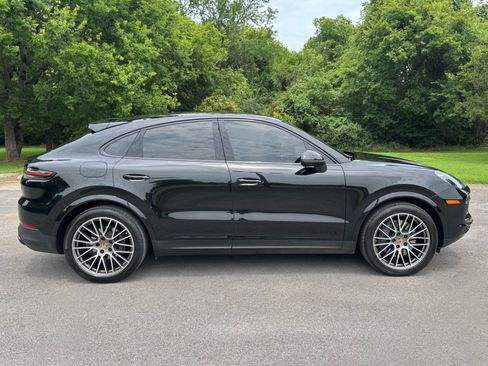 Used 2023 Porsche Cayenne S Platinum AWD/4WD image 7