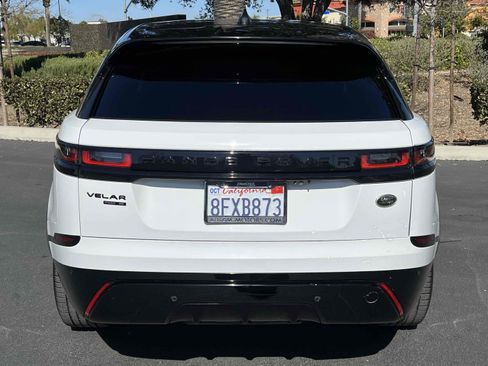 Used 2019 Land Rover Range Rover Velar R-Dynamic SE image 16