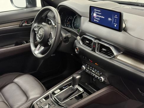 Certified 2025 MAZDA CX-5 Signature AWD/4WD image 10