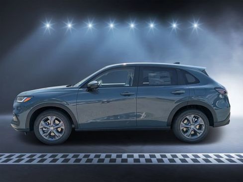 New 2026 Honda HR-V LX image 6