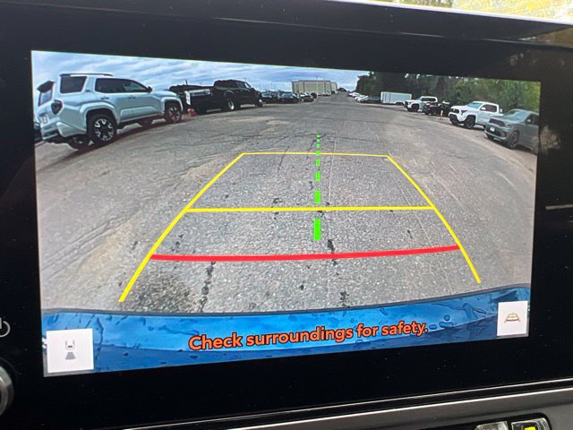 Used 2025 Toyota Camry LE FWD image 19