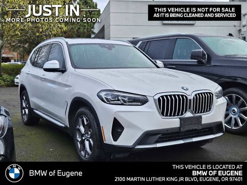 Used 2024 BMW X3 xDrive30i w/ Convenience Package image 1