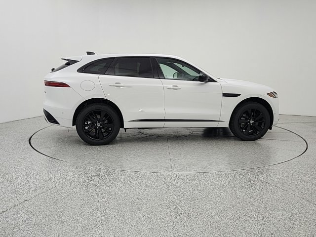 New 2026 Jaguar F-PACE R-Dynamic S AWD/4WD image 4