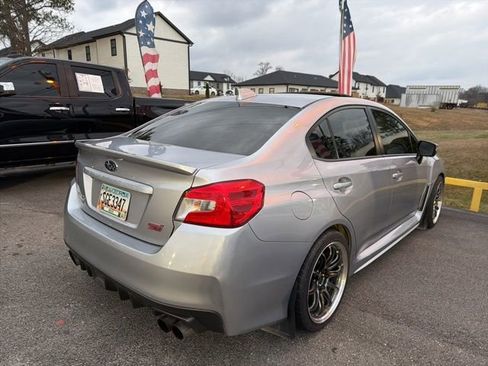 Used 2018 Subaru WRX STI Limited image 9