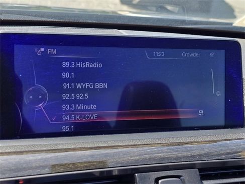 Used 2015 BMW 428i Convertible image 23