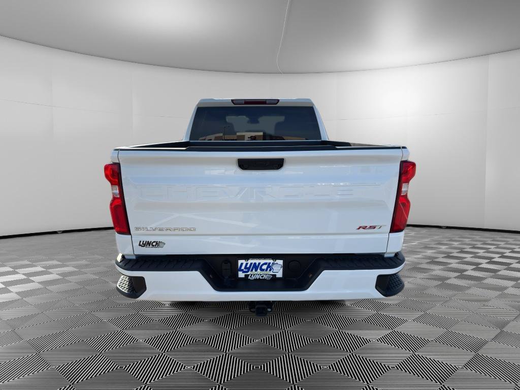 New 2026 Chevrolet Silverado 1500 RST w/ RST Select Package AWD/4WD image 4