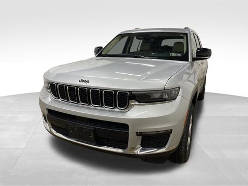 Used 2021 Jeep Grand Cherokee L Limited image 2