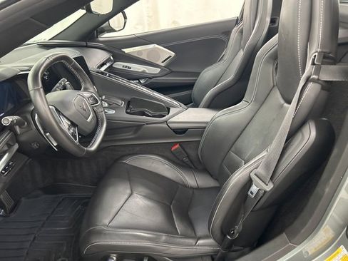 Used 2022 Chevrolet Corvette Stingray Preferred Conv image 6