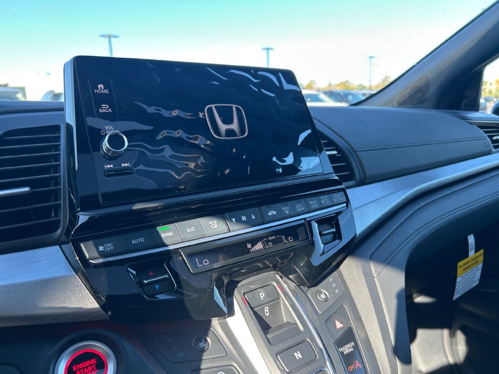 New 2027 Honda Odyssey Sport-L image 23