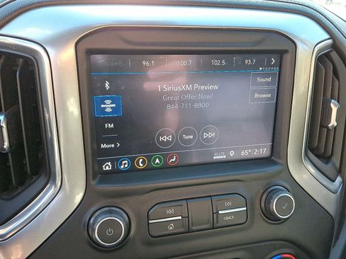 Used 2019 Chevrolet Silverado 1500 LTZ w/ LTZ Plus Package image 18