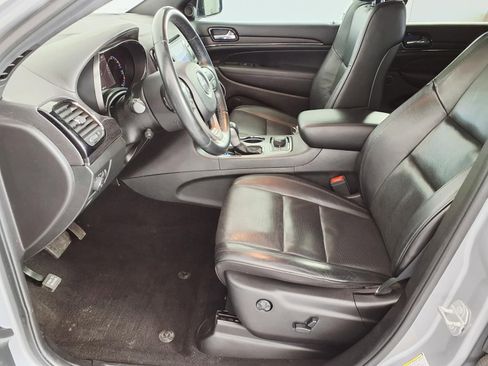 Used 2020 Jeep Grand Cherokee High Altitude AWD/4WD image 14