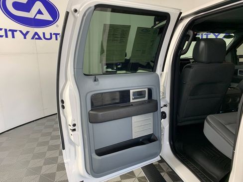 Used 2012 Ford F150 Platinum AWD/4WD image 29