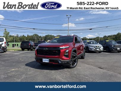 Used 2025 Chevrolet Equinox RS w/ Safety and Technology Package