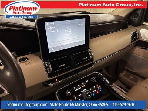 Used 2019 Lincoln Navigator Reserve w/ Cargo Package image 19