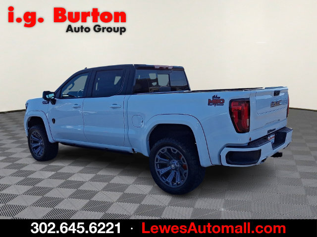 New 2026 GMC Sierra 1500 AT4 w/ Technology Package AWD/4WD image 3