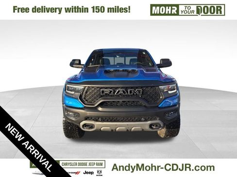 Used 2024 RAM 1500 TRX w/ TRX Level 2 Equipment Group image 2