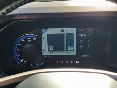 Used 2021 Ford Bronco Outer Banks image 25