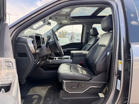 Used 2024 Ford F250 Lariat w/ Lariat Ultimate Package AWD/4WD image 12