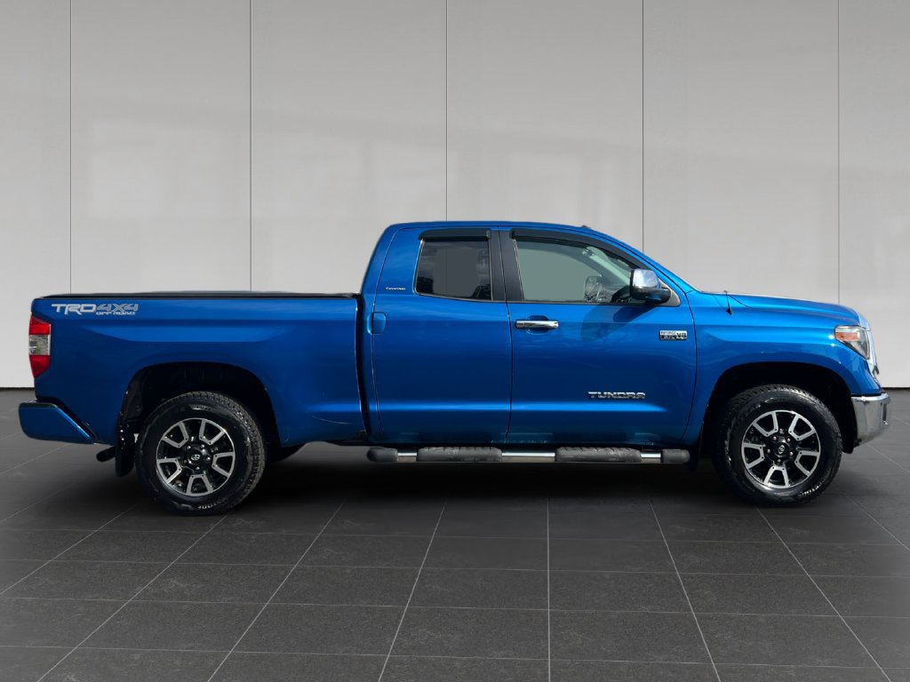 Used 2018 Toyota Tundra Limited w/ Limited Premium Package AWD/4WD image 6